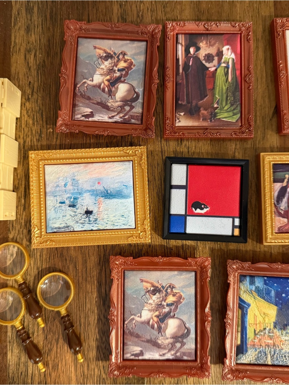 Mini Verse Masterpieces